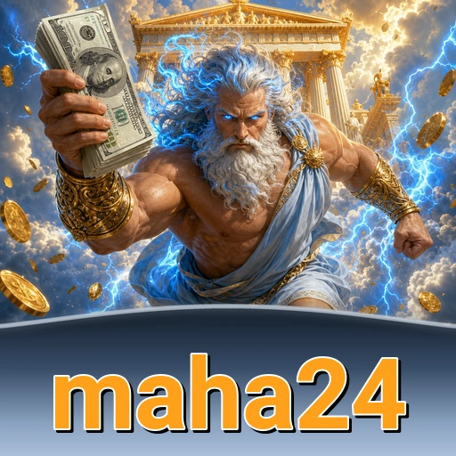 Layar fitur maha24